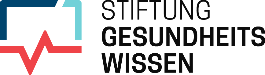 Logo_SGW Logo Stiftung Gesundheitswissen